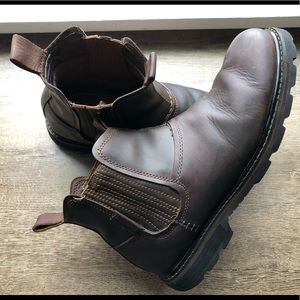 Men’s Skechers Blaine-Orsen Ankle Boots 10.5